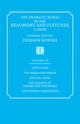 Book cover of: Dramatic Works in the Beaumont and Fletcher Canon: Volume 3, Love's Cure, The Noble Gentleman, The Tragedy of Thierry and Theodoret, The Faithful Shepherdess. By: Francis Beaumont
