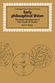 Book cover of: Early Philosophical Shiism. By: Paul E. Walker