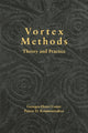 Book cover of: Vortex Methods. By: Georges-Henri Cottet