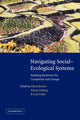 Book cover of: Navigating Social-Ecological Systems. By: Fikret Berkes