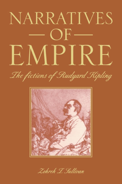 Book cover of: Narratives of Empire. By: Zohreh T. Sullivan