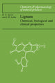 Book cover of: Lignans