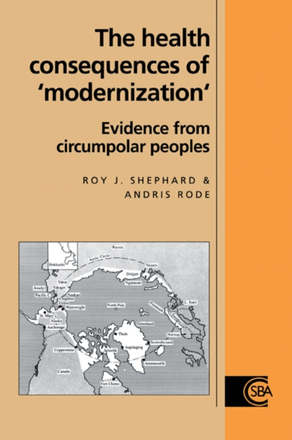 Book cover of: Health Consequences of 'Modernisation'. By: Roy J. Shephard