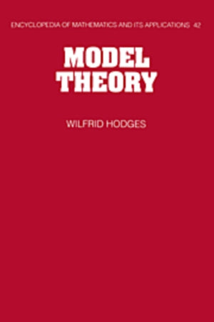Model Theory