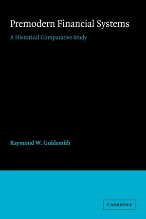Premodern Financial Systems
