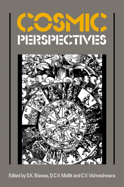 Book cover of: Cosmic Perspectives. By: Biswas, S. K.