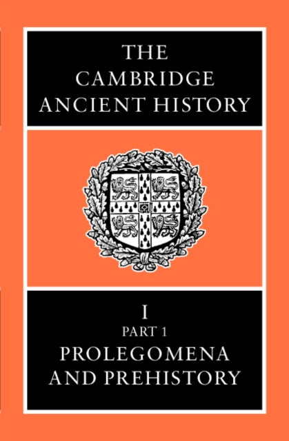 Book cover of: Cambridge Ancient History