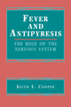 Book cover of: Fever and Antipyresis. By: Keith E. Cooper