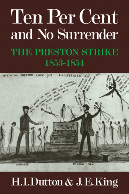Book cover of: Ten Per Cent and No Surrender. By: H. I. Dutton