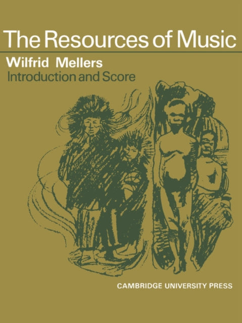 Book cover of: Resources Music. By: Mellers