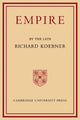 Book cover of: Empire. By: Koebner