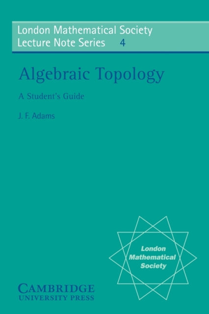 Book cover of: Algebraic Topology