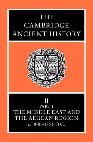 Cambridge Ancient History