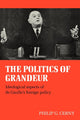 Book cover of: Politics of Grandeur. By: Jeans