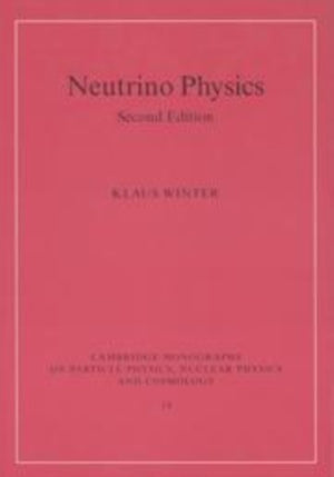 Neutrino Physics