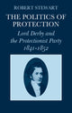 Book cover of: Politics of Protection. By: Stewart, Robert
