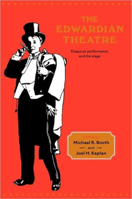 Book cover of: Edwardian Theatre. By: Michael R. Booth