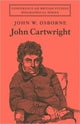 Book cover of: John Cartwright. By: John W. Osborne