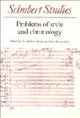 Book cover of: Schubert Studies. By: Eva Badura-Skoda