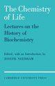 Book cover of: Chemistry of Life. By: Joseph Needham
