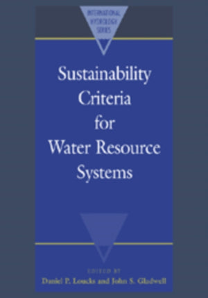 Sustainability Criteria for Water Resource Systems