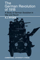 Book cover of: German Revolution of 1918. By: A. J. Ryder