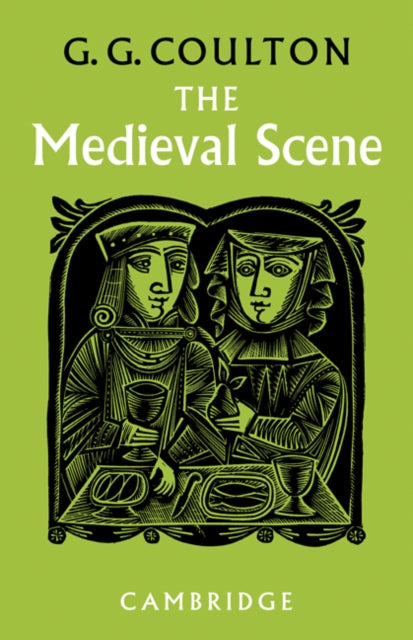 Book cover of: Medieval Scene