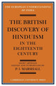 Book cover of: British Discovery of Hinduism in the Eighteenth Century. By: P. J. Marshall