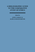 A Bibliographic Guide to the Comparative Study of Ethics