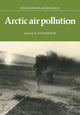 Book cover of: Arctic Air Pollution. By: B. Stonehouse