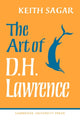 Book cover of: Art of D. H. Lawrence. By: Keith Sagar
