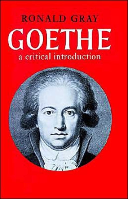 Book cover of: Goethe