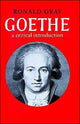 Book cover of: Goethe