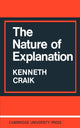 Book cover of: Nature of Explanation