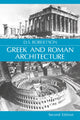 Book cover of: Greek and Roman Architecture