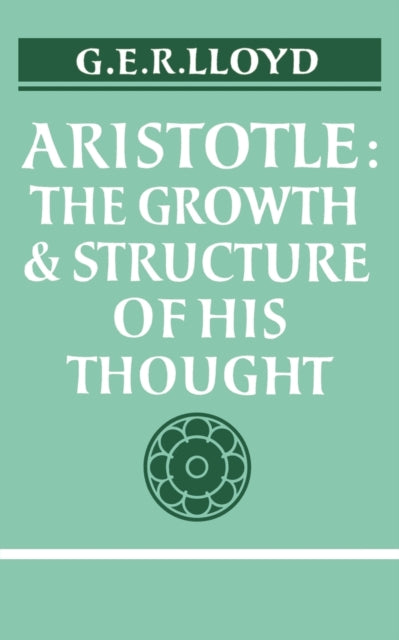 Book cover of: Aristotle
