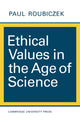 Book cover of: Ethical Values in the Age of Science