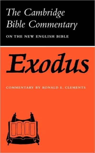 Book cover of: Exodus