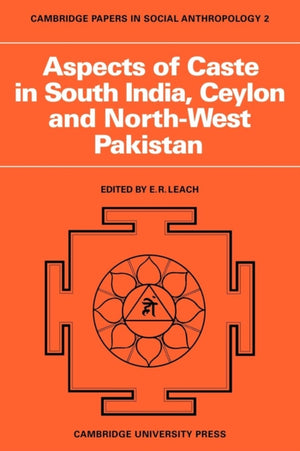 Aspects of Caste in South India, Ceylon and North-West Pakistan