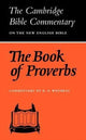 Book cover of: Book of Proverbs