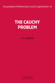 Book cover of: Cauchy Problem. By: H. O. Fattorini