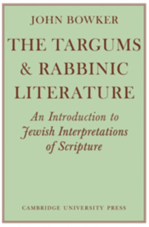 Targums and Rabbinic Literature