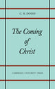 Book cover of: Coming of Christ. By: Dodd, C. H.