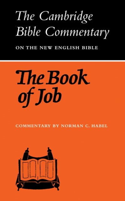 Book cover of: Book of Job