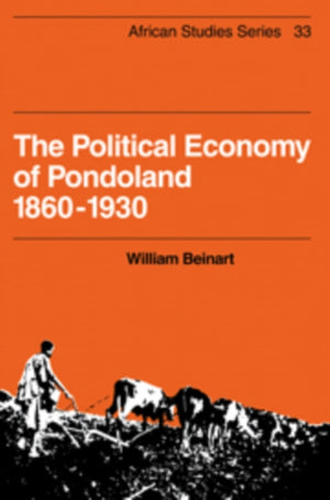 The Political Economy of Pondoland 1860–1930