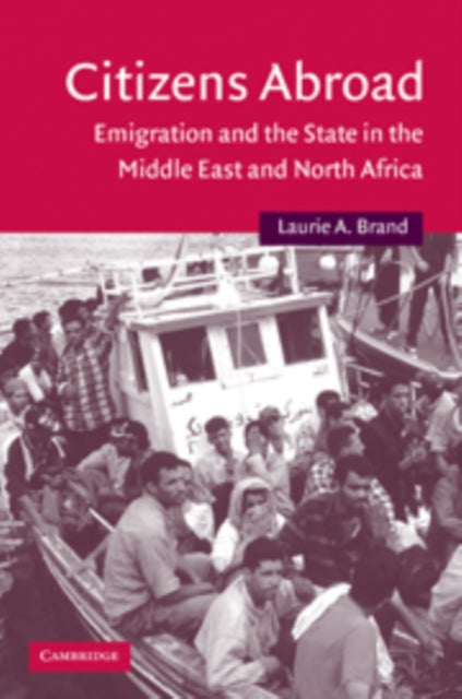 Book cover of: Citizens Abroad. By: Laurie A. Brand