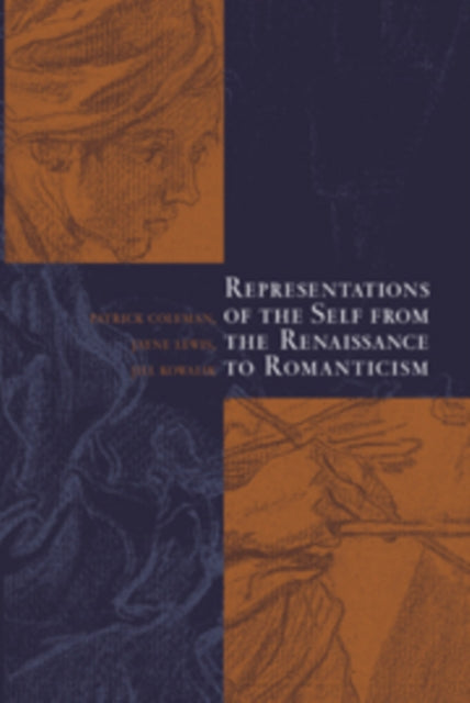 Book cover of: Representations of the Self from the Renaissance to Romanticism