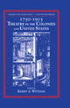 Book cover of: Theatre in the United States: Volume 1, 1750–1915: Theatre in the Colonies and the United States. By: Barry B. Witham