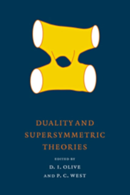 Book cover of: Duality and Supersymmetric Theories. By: David I. Olive