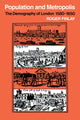 Book cover of: Population and Metropolis. By: Roger Finlay